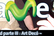 Villaveses en Art Decó