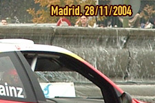 Homenaje a Carlos Sainz