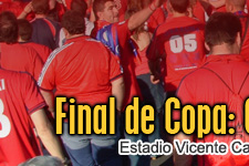 Final de Copa: Osasuna - Betis