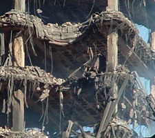 El incendio del Edificio Windsor (13.feb.2005)